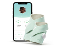 Owlet Smart Sock 3 - 1065555 - zdjęcie 1